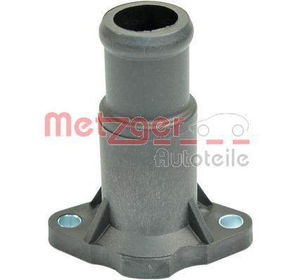 Metzger 4010032 Coolant Flange 4010032: Buy near me in Poland at 2407.PL - Good price!