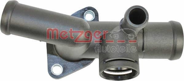 Metzger 4010039 Flange Plate, parking supports 4010039: Buy near me in Poland at 2407.PL - Good price!