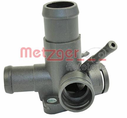 Metzger 4010040 Coolant Flange 4010040: Buy near me in Poland at 2407.PL - Good price!