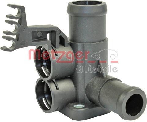 Metzger 4010041 Coolant Flange 4010041: Buy near me in Poland at 2407.PL - Good price!