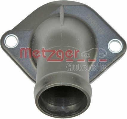 Metzger 4010042 Flange Plate, parking supports 4010042: Buy near me at 2407.PL in Poland at an Affordable price!