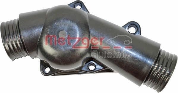 Metzger 4010053 Корпус термостата 4010053: Отличная цена - Купить в Польше на 2407.PL!