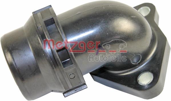 Metzger 4010056 Flange Plate, parking supports 4010056: Buy near me in Poland at 2407.PL - Good price!