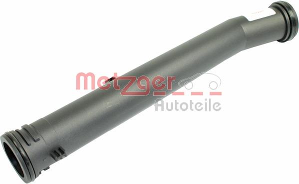 Metzger 4010060 Coolant Tube 4010060: Buy near me in Poland at 2407.PL - Good price!
