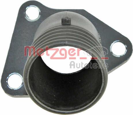 Metzger 4010063 Flange Plate, parking supports 4010063: Buy near me in Poland at 2407.PL - Good price!