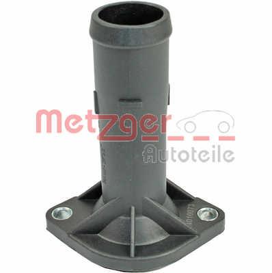Metzger 4010073 Flange Plate, parking supports 4010073: Buy near me in Poland at 2407.PL - Good price!