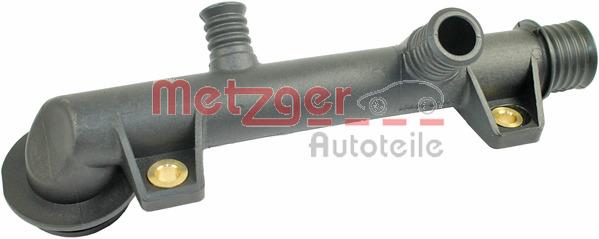 Metzger 4010077 Flange Plate, parking supports 4010077: Buy near me in Poland at 2407.PL - Good price!