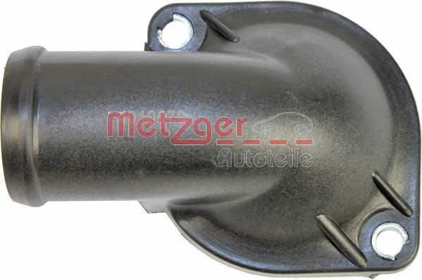 Metzger 4010079 Thermostat housing 4010079: Buy near me in Poland at 2407.PL - Good price!