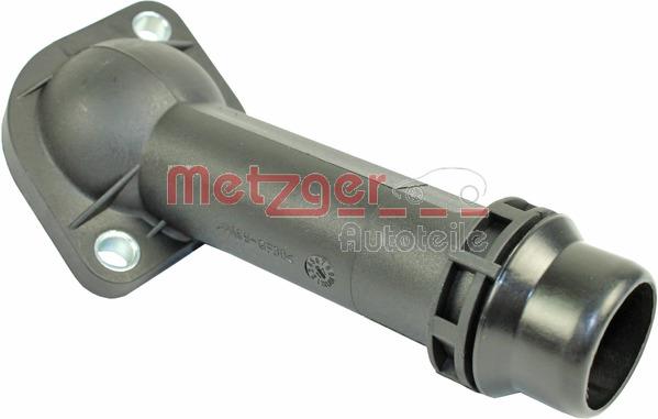 Metzger 4010081 Flange Plate, parking supports 4010081: Buy near me in Poland at 2407.PL - Good price!