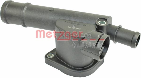 Metzger 4010084 Flange Plate, parking supports 4010084: Buy near me in Poland at 2407.PL - Good price!
