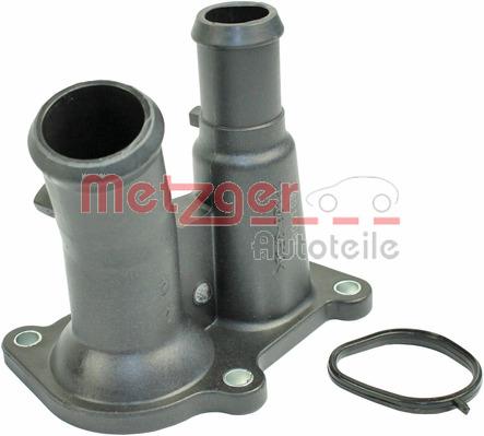 Metzger 4010087 Flange Plate, parking supports 4010087: Buy near me at 2407.PL in Poland at an Affordable price!