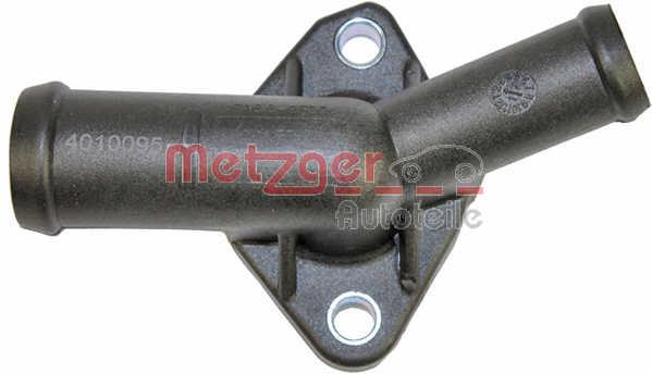 Metzger 4010095 Flange Plate, parking supports 4010095: Buy near me in Poland at 2407.PL - Good price!