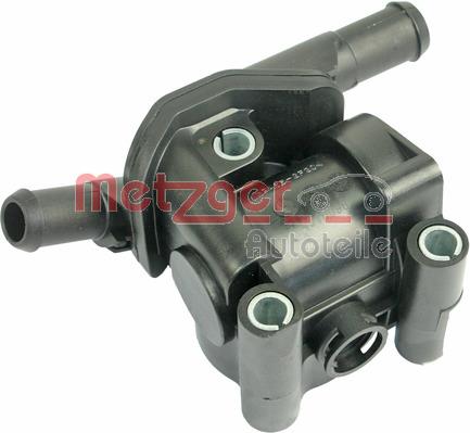 Metzger 4010096 Thermostat housing 4010096: Buy near me in Poland at 2407.PL - Good price!