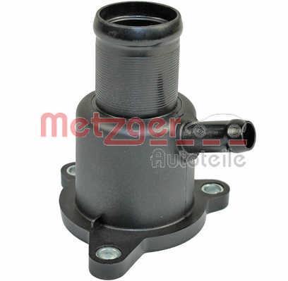 Metzger 4010097 Flange Plate, parking supports 4010097: Buy near me in Poland at 2407.PL - Good price!