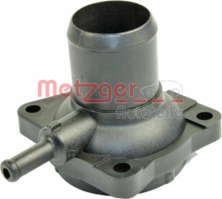 Metzger 4010103 Flange Plate, parking supports 4010103: Buy near me in Poland at 2407.PL - Good price!