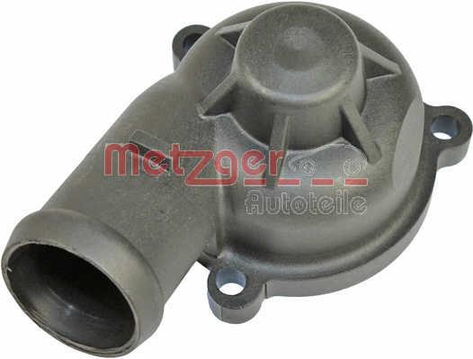 Metzger 4010117 Flange Plate, parking supports 4010117: Buy near me in Poland at 2407.PL - Good price!