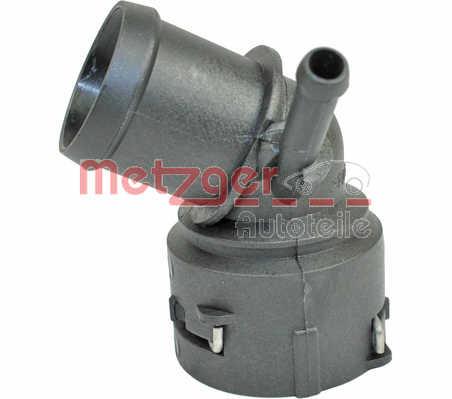 Metzger 4010119 Flange Plate, parking supports 4010119: Buy near me in Poland at 2407.PL - Good price!