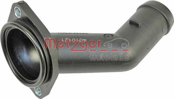 Metzger 4010121 Flange Plate, parking supports 4010121: Buy near me in Poland at 2407.PL - Good price!