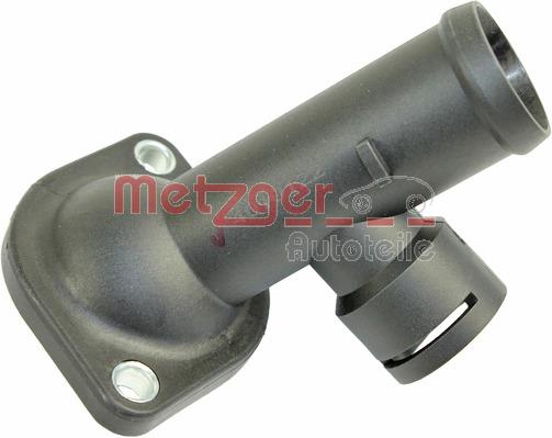 Metzger 4010122 Flange Plate, parking supports 4010122: Buy near me in Poland at 2407.PL - Good price!
