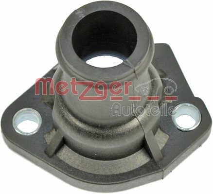 Metzger 4010124 Flange Plate, parking supports 4010124: Buy near me in Poland at 2407.PL - Good price!