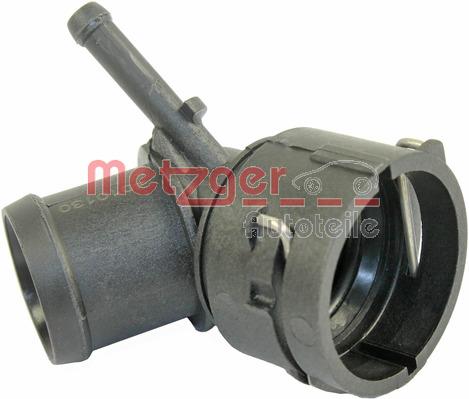 Metzger 4010130 Flange Plate, parking supports 4010130: Buy near me in Poland at 2407.PL - Good price!