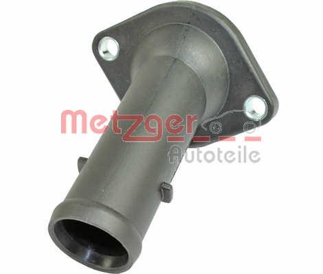 Metzger 4010140 Flange Plate, parking supports 4010140: Buy near me in Poland at 2407.PL - Good price!