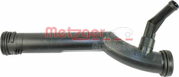 Metzger 4010155 Трубопровод 4010155: Отличная цена - Купить в Польше на 2407.PL!