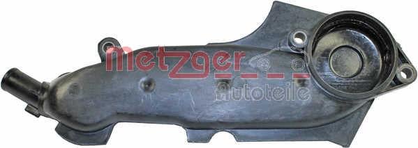 Metzger 4010157 Flange Plate, parking supports 4010157: Buy near me at 2407.PL in Poland at an Affordable price!