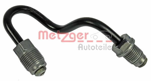 Metzger 4120001 Brake line 4120001: Buy near me in Poland at 2407.PL - Good price!