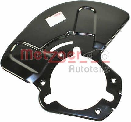 Metzger 6115049 Brake dust shield 6115049: Buy near me in Poland at 2407.PL - Good price!