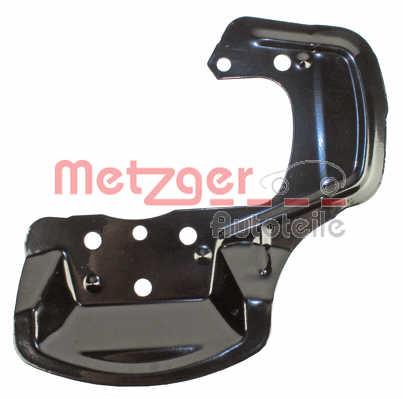 Metzger 6115067 Brake dust shield 6115067: Buy near me in Poland at 2407.PL - Good price!