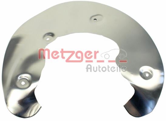 Metzger 6115094 Brake dust shield 6115094: Buy near me at 2407.PL in Poland at an Affordable price!