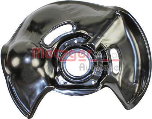 Metzger 6115099 Brake dust shield 6115099: Buy near me in Poland at 2407.PL - Good price!