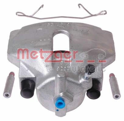 Metzger 6250016 Brake caliper 6250016: Buy near me in Poland at 2407.PL - Good price!