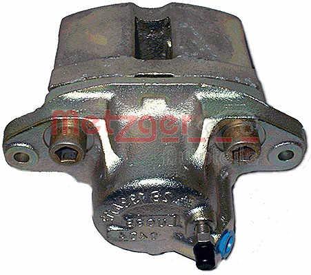 Metzger 6250056 Brake caliper 6250056: Buy near me at 2407.PL in Poland at an Affordable price!