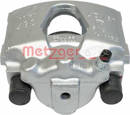 Metzger 6250072 Brake caliper 6250072: Buy near me in Poland at 2407.PL - Good price!