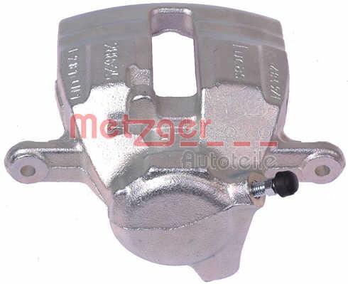 Metzger 6250075 Brake caliper 6250075: Buy near me at 2407.PL in Poland at an Affordable price!