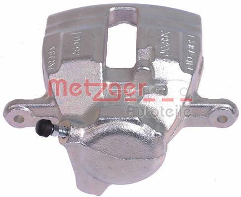 Metzger 6250076 Brake caliper 6250076: Buy near me in Poland at 2407.PL - Good price!