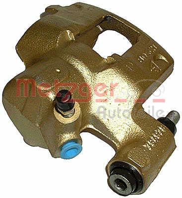 Metzger 6250080 Brake caliper 6250080: Buy near me at 2407.PL in Poland at an Affordable price!