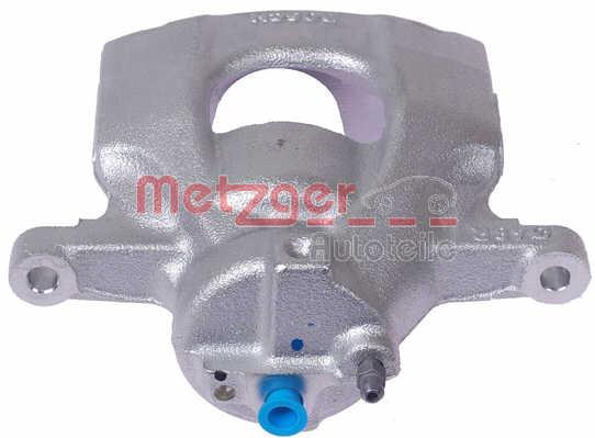 Metzger 6250114 Суппорт тормозной 6250114: Отличная цена - Купить в Польше на 2407.PL!