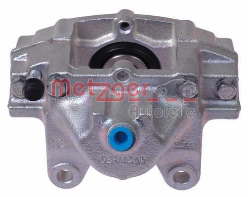 Metzger 6250126 Brake caliper 6250126: Buy near me at 2407.PL in Poland at an Affordable price!