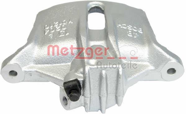 Metzger 6250167 Суппорт тормозной 6250167: Отличная цена - Купить в Польше на 2407.PL!