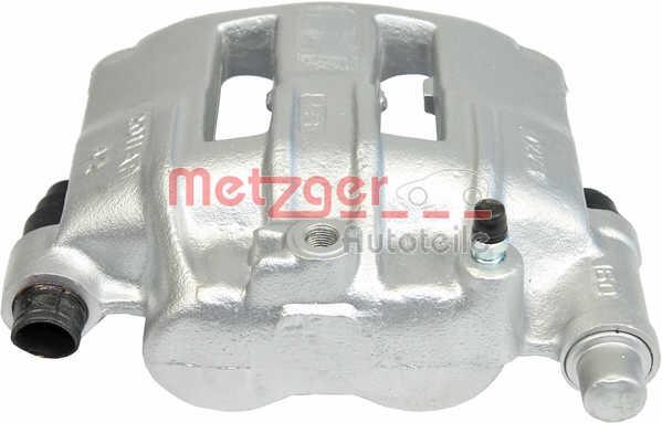 Metzger 6250189 Суппорт тормозной 6250189: Отличная цена - Купить в Польше на 2407.PL!