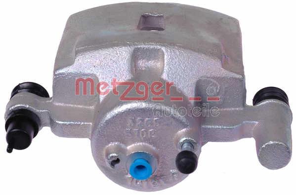Metzger 6250242 Brake caliper 6250242: Buy near me in Poland at 2407.PL - Good price!