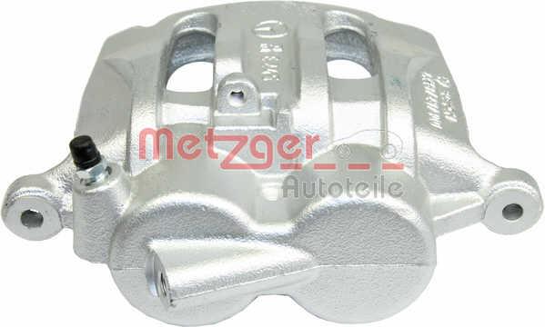 Metzger 6250272 Суппорт тормозной 6250272: Отличная цена - Купить в Польше на 2407.PL!