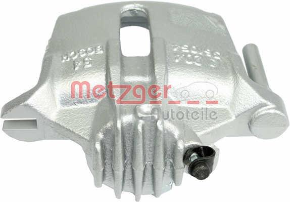Metzger 6250276 Суппорт тормозной 6250276: Отличная цена - Купить в Польше на 2407.PL!