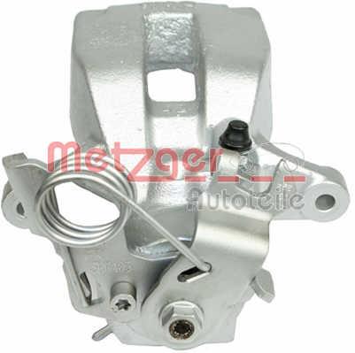 Metzger 6250317 Brake caliper 6250317: Buy near me at 2407.PL in Poland at an Affordable price!