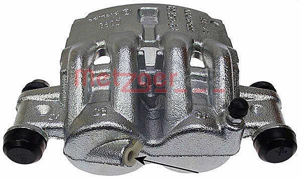 Metzger 6250320 Brake caliper 6250320: Buy near me at 2407.PL in Poland at an Affordable price!