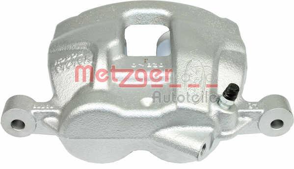 Metzger 6250334 Суппорт тормозной 6250334: Отличная цена - Купить в Польше на 2407.PL!