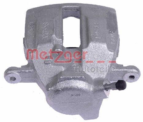 Metzger 6250369 Brake caliper 6250369: Buy near me in Poland at 2407.PL - Good price!
